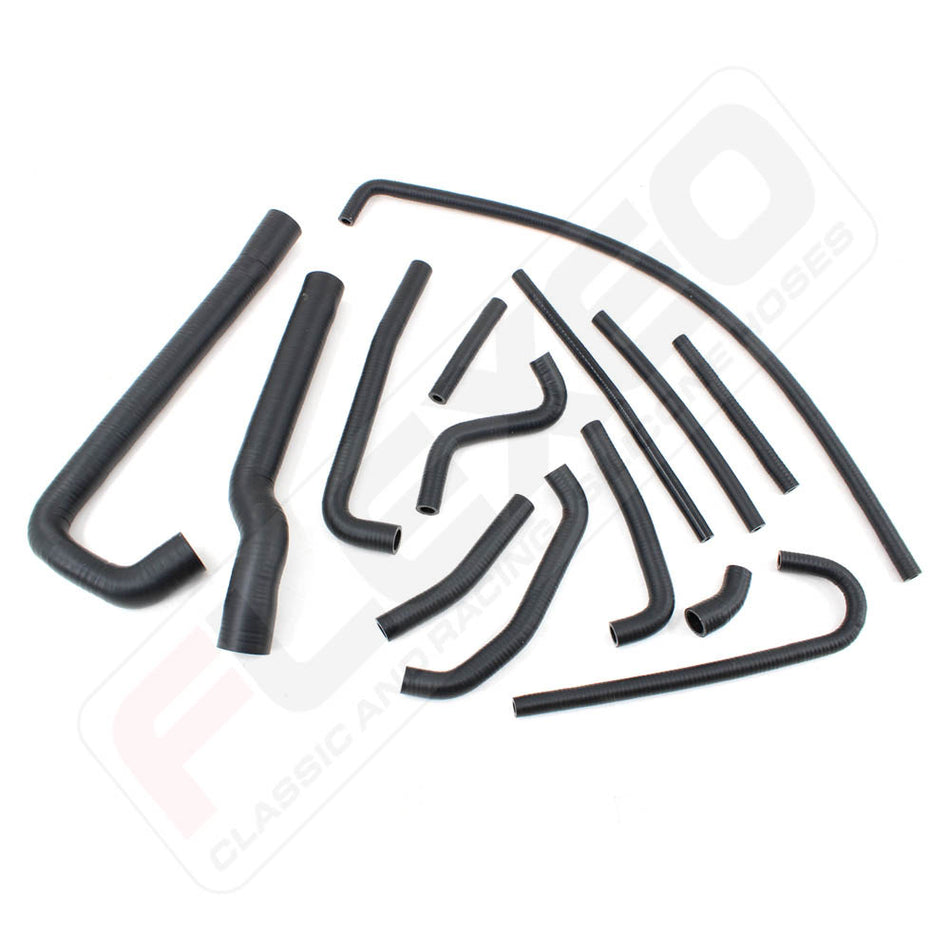 KIT EAU 14 DURITES SILICONE PEUGEOT 104 ZS 66cv (moteur 1124) *KIT RALLYE*