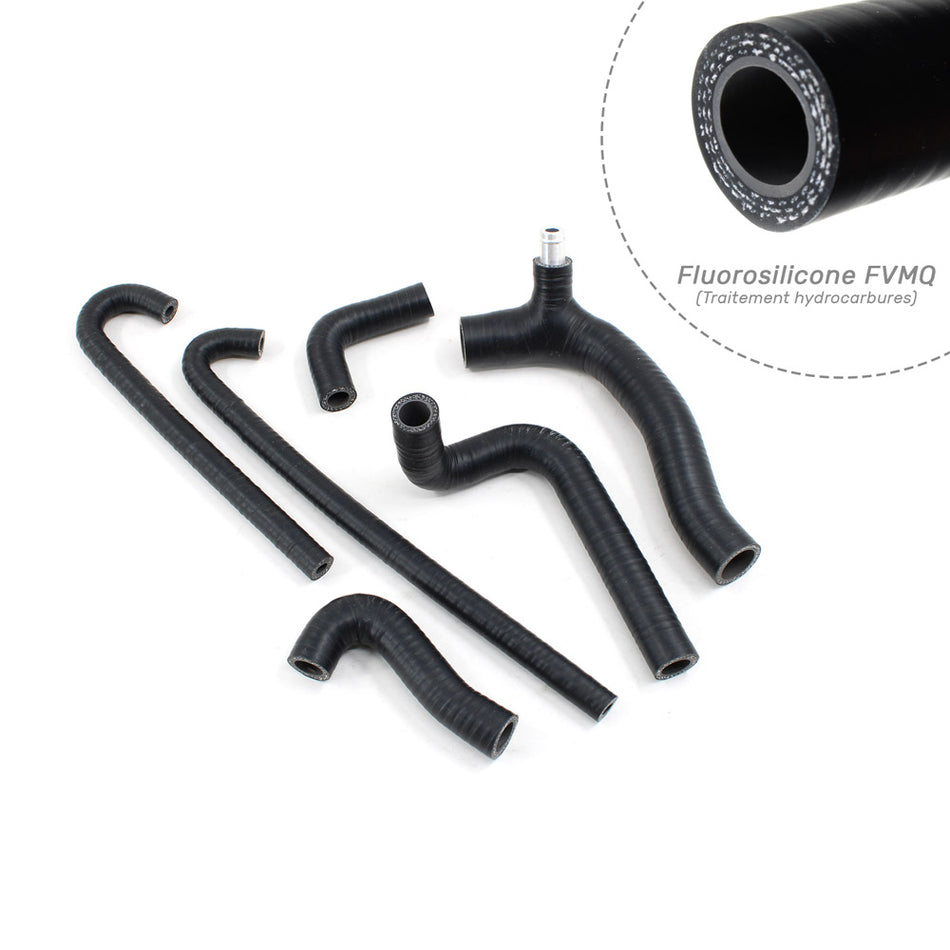 KIT HUILE 6 DURITES SILICONE PEUGEOT 305 GTX / 1.6 GT