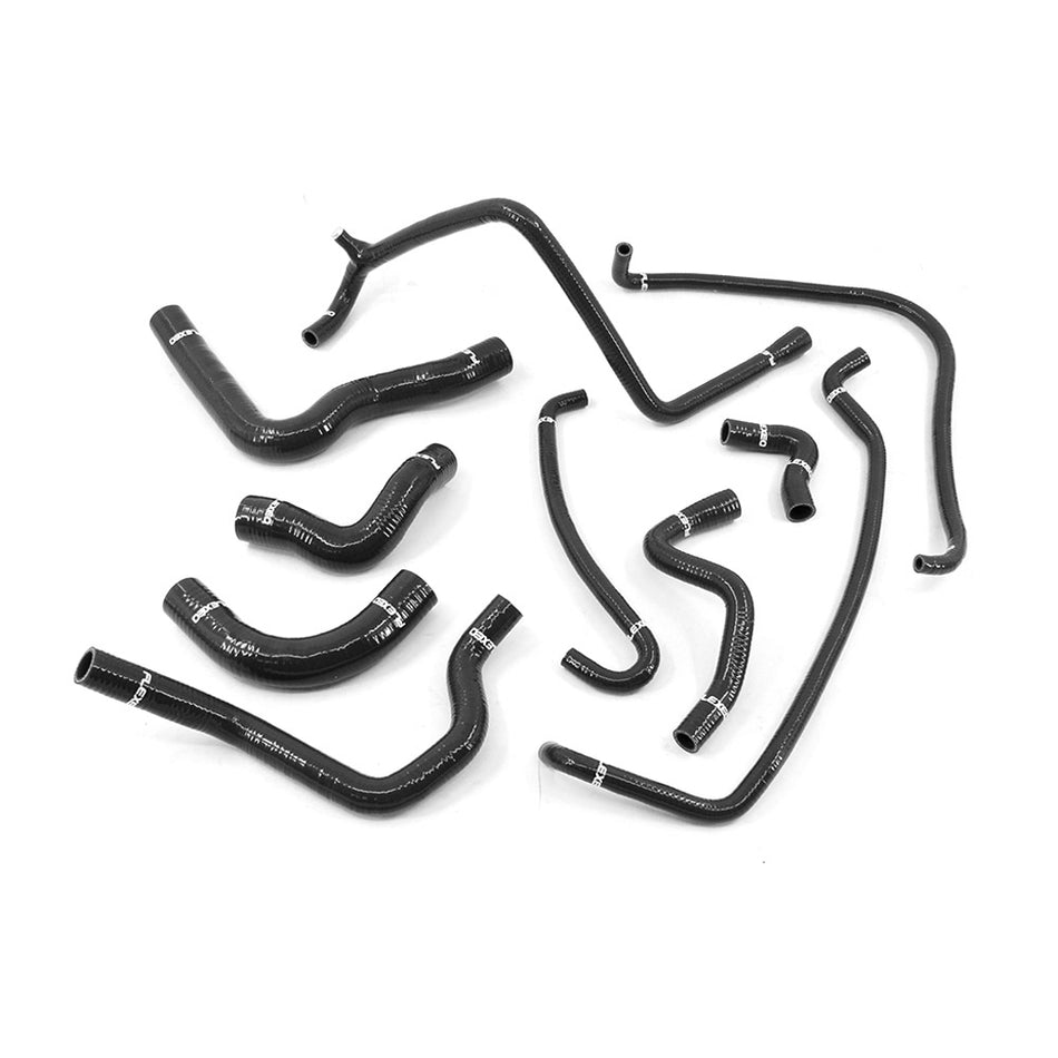 WATER KIT 10 SILICONE HOSES PEUGEOT 205 309 GTI 115v 130cv without modine (before 1991)