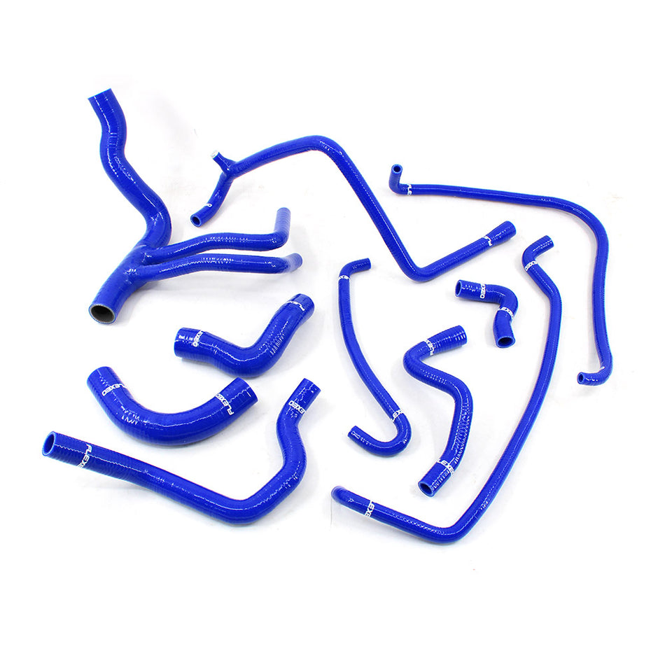WATER KIT 10 SILICONE HOSES PEUGEOT 205 309 GTI 115v 130cv with modine (before 1991)
