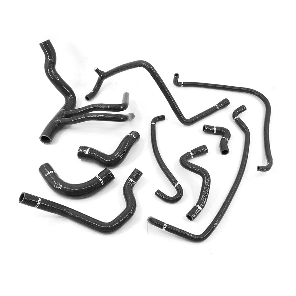WATER KIT 10 SILICONE HOSES PEUGEOT 205 309 GTI 115v 130cv with modine (before 1991)