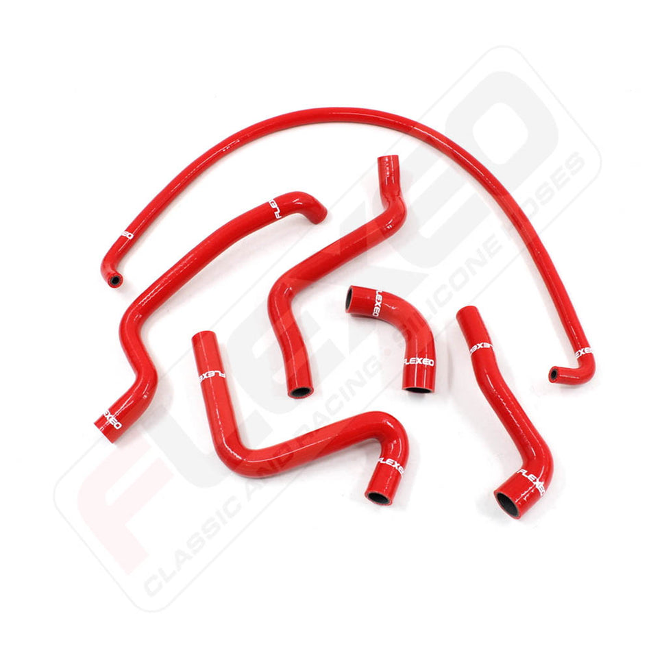 KIT HUILE 6 DURITES SILICONE PEUGEOT 205 TD