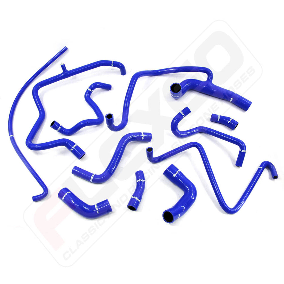 KIT EAU 11 DURITES SILICONE PEUGEOT 205 TD