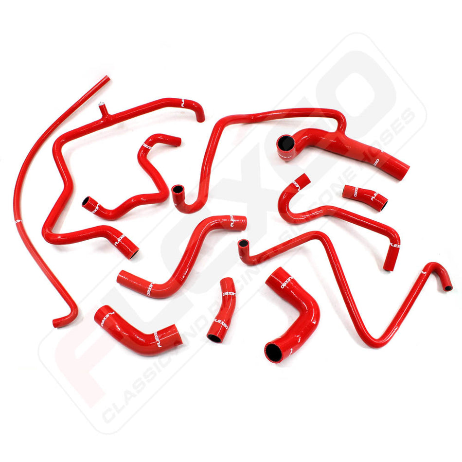 KIT EAU 11 DURITES SILICONE PEUGEOT 205 TD