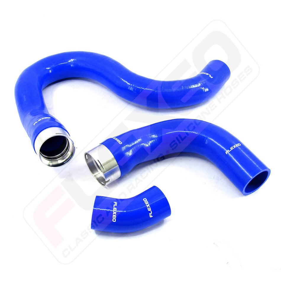 KIT ECHANGEUR 3 DURITES SILICONE PEUGEOT RCZ R THP 270