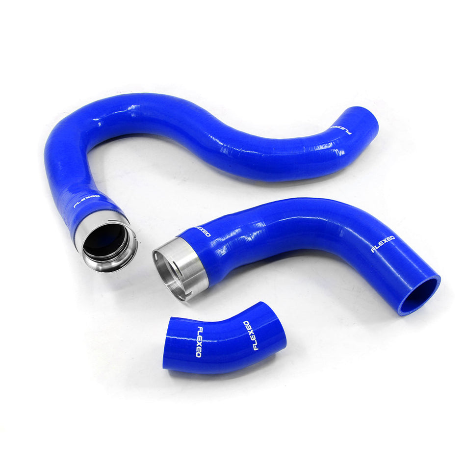 KIT ECHANGEUR 3 DURITES SILICONE PEUGEOT RCZ R THP 270