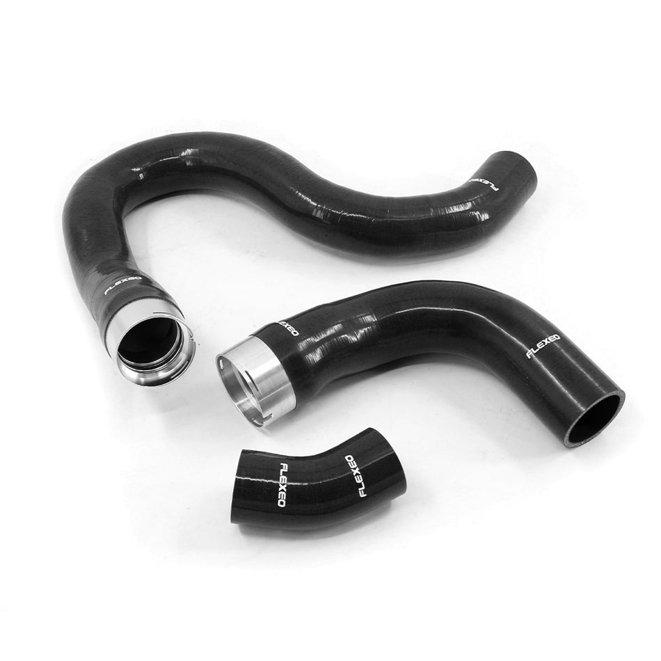 EXCHANGER KIT 3 SILICONE HOSES PEUGEOT RCZ R THP 270