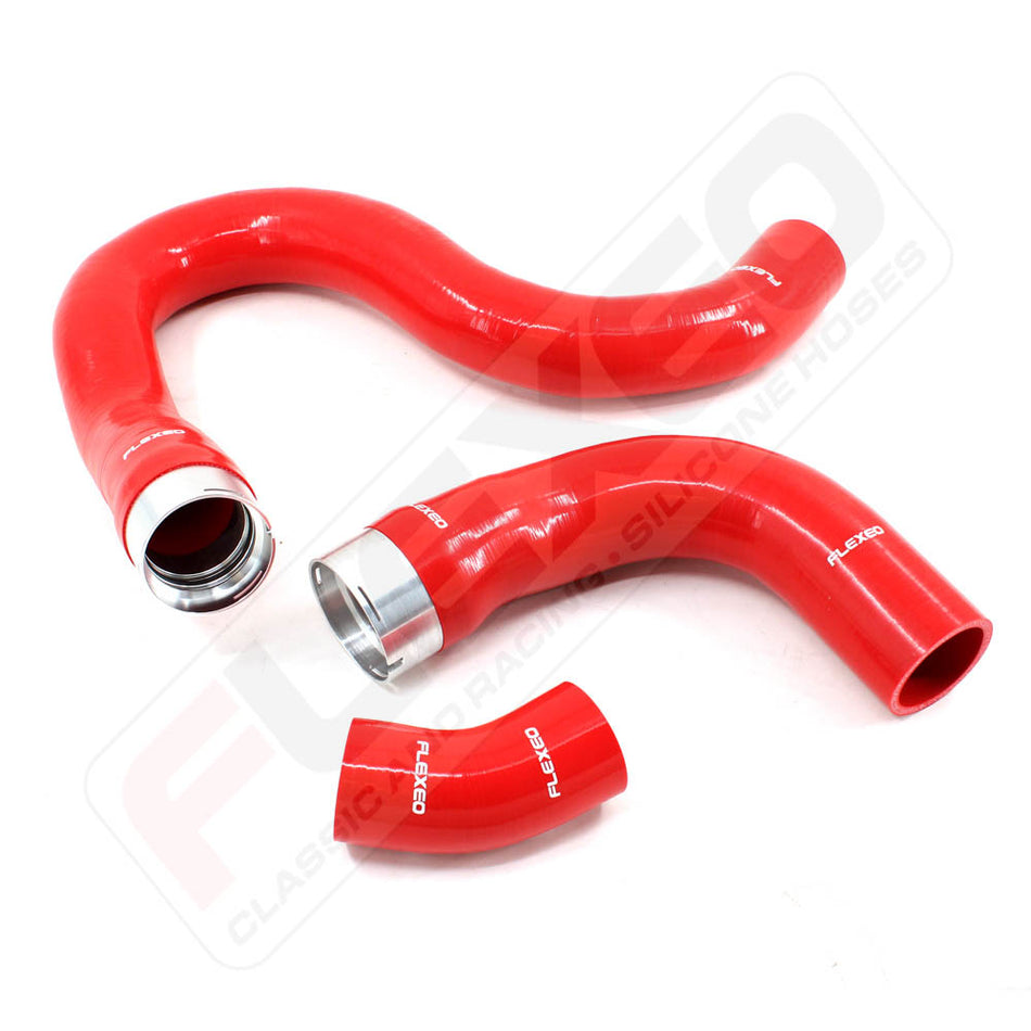 KIT ECHANGEUR 3 DURITES SILICONE PEUGEOT RCZ R THP 270