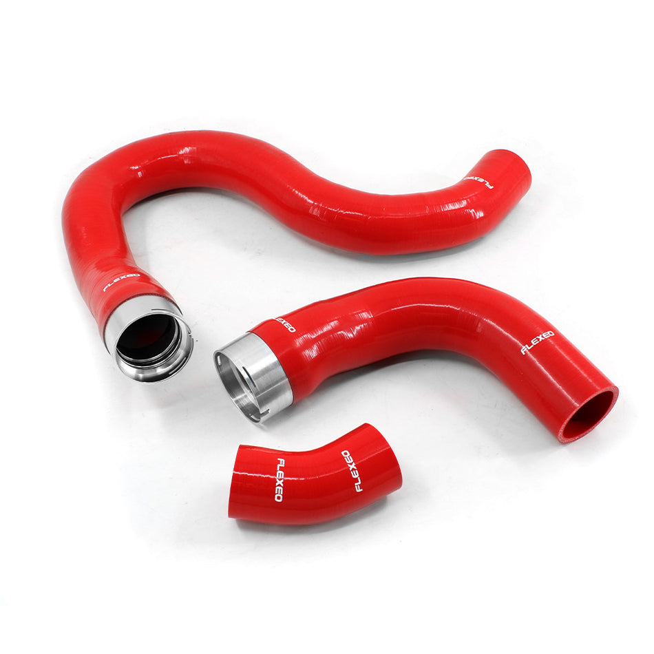 KIT ECHANGEUR 3 DURITES SILICONE PEUGEOT RCZ R THP 270