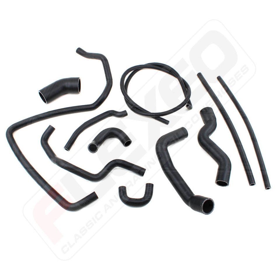 KIT EAU 12 DURITES SILICONE PEUGEOT 505 TURBO INJECTION Phase 1 160cv