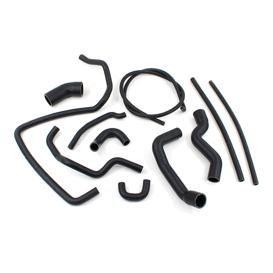 WATER KIT 12 SILICONE HOSES PEUGEOT 505 TURBO INJECTION Phase 1 160hp