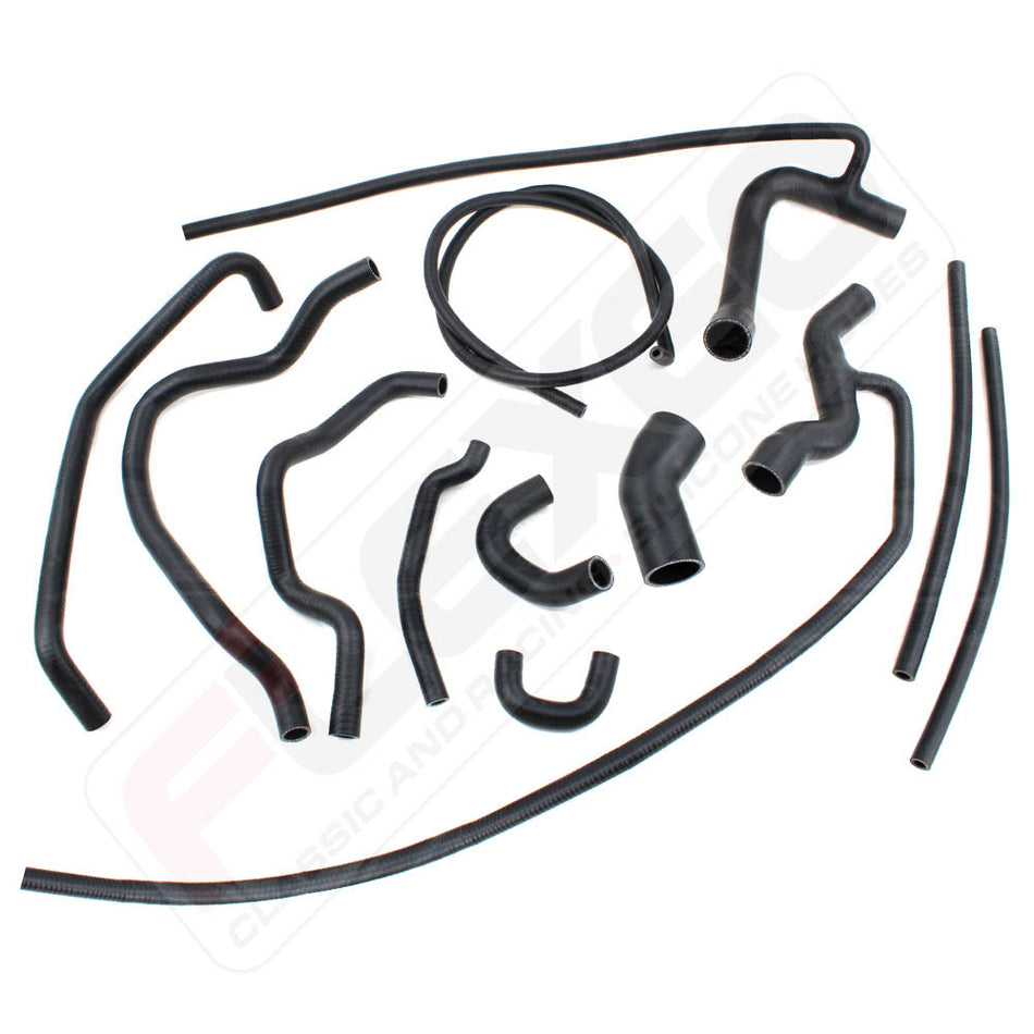 KIT EAU 11 DURITES SILICONE PEUGEOT 505 TURBO INJECTION Phase 2 180cv