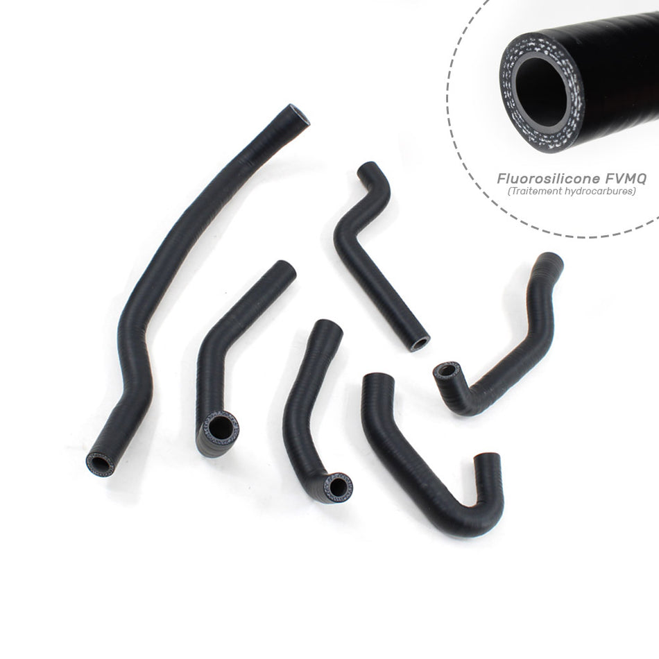 KIT HUILE 6 DURITES SILICONE PEUGEOT 505 GTI