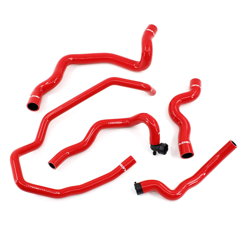 KIT EAU 5 DURITES SILICONE PEUGEOT RCZ THP156