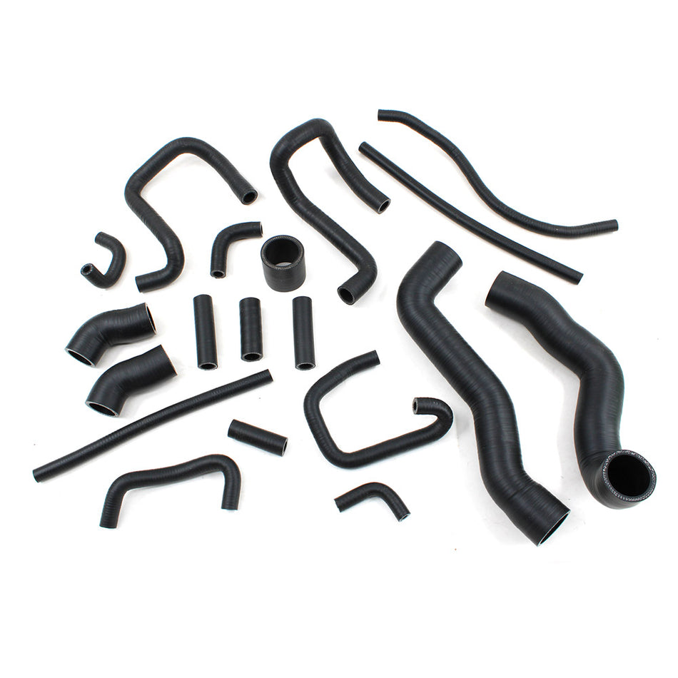 KIT EAU 19 DURITES SILICONE PEUGEOT 504 V6 CARBU.