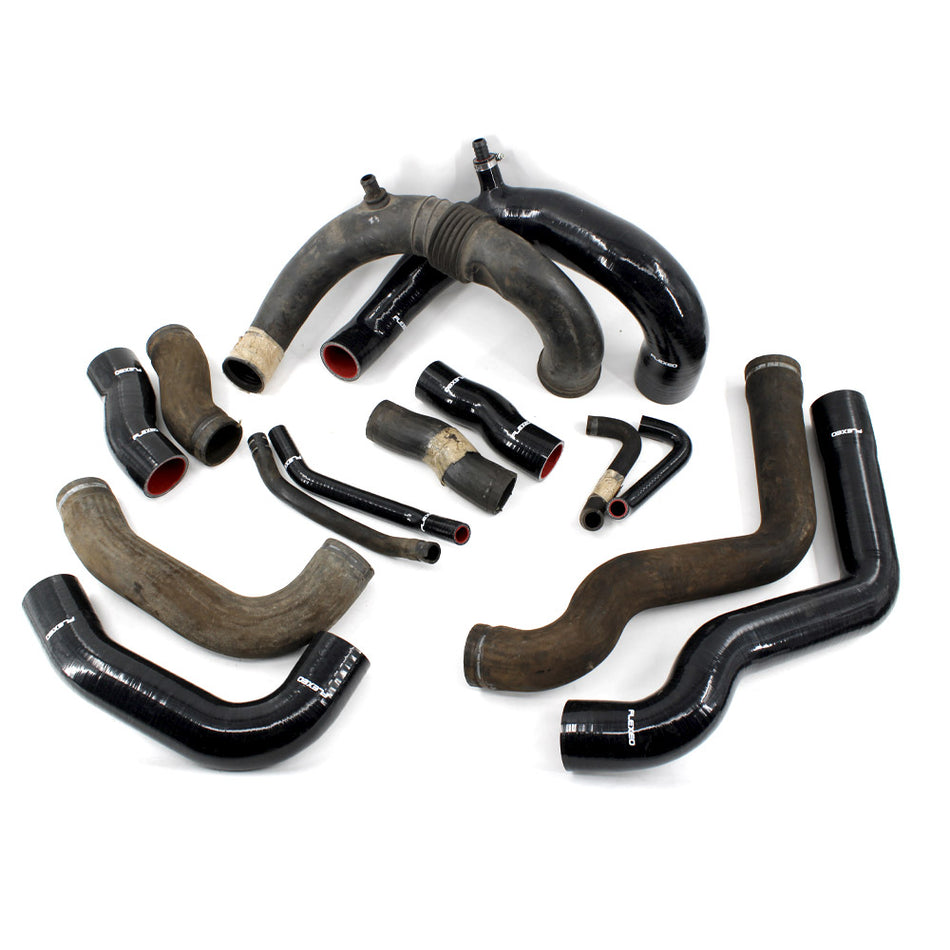 KIT AIR 7 DURITES SILICONE PEUGEOT BOXER 3.0 HDI
