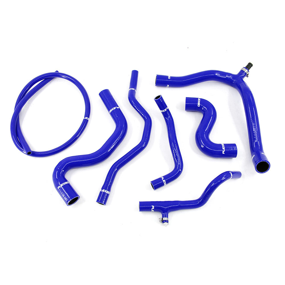 KIT EAU 7 DURITES SILICONE PEUGEOT 206 1.6 16V dont CC