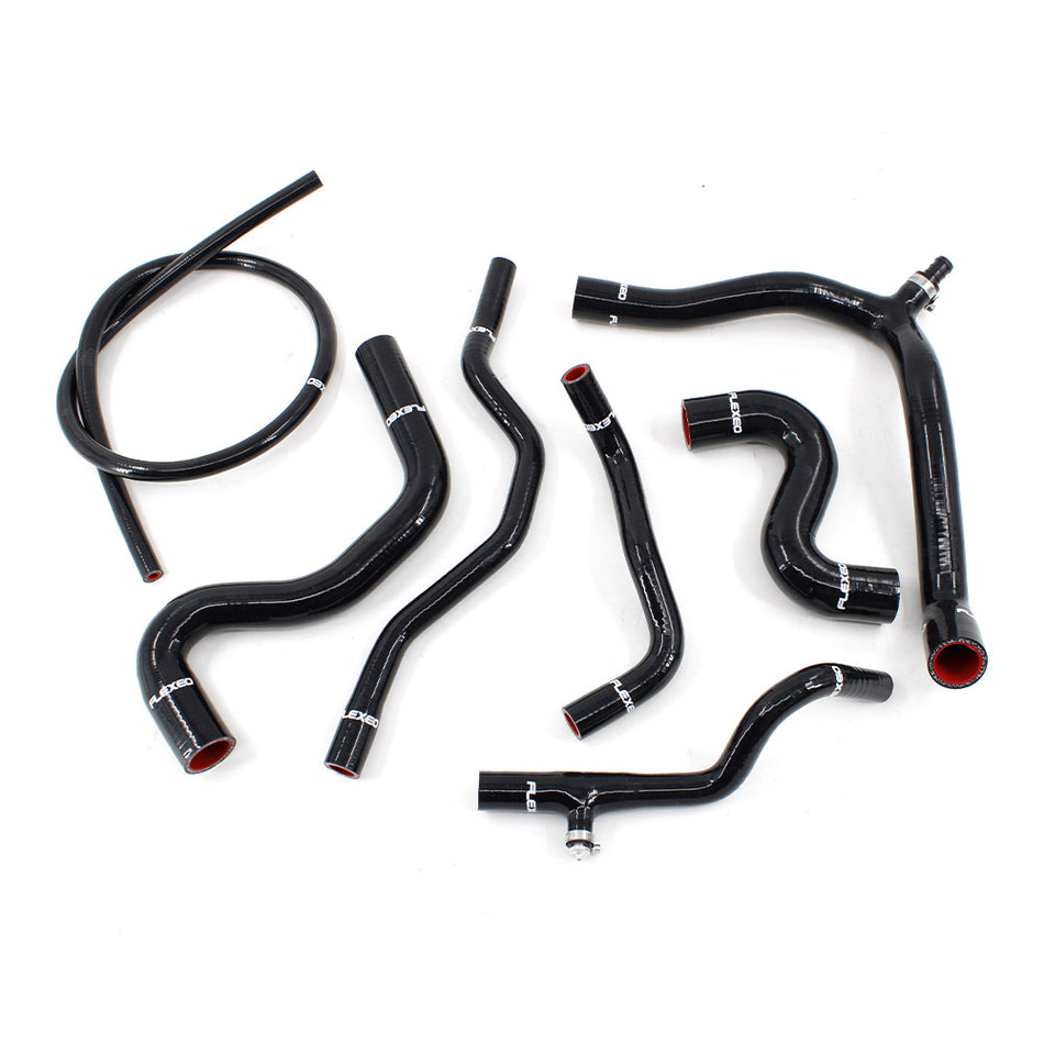KIT EAU 7 DURITES SILICONE PEUGEOT 206 1.6 16V dont CC