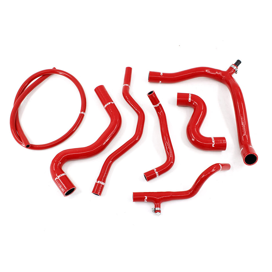 KIT EAU 7 DURITES SILICONE PEUGEOT 206 1.6 16V dont CC