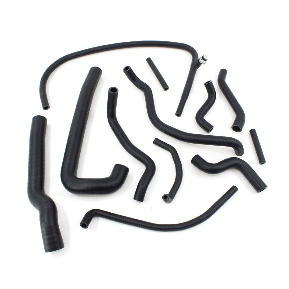 KIT EAU 11 DURITES SILICONE PEUGEOT 104 GL 72-79 (moteurs XW3)