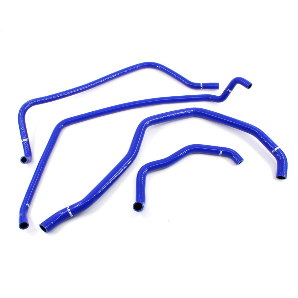 KIT EAU 4 DURITES SILICONE POLARIS RZR XP TURBO 2019