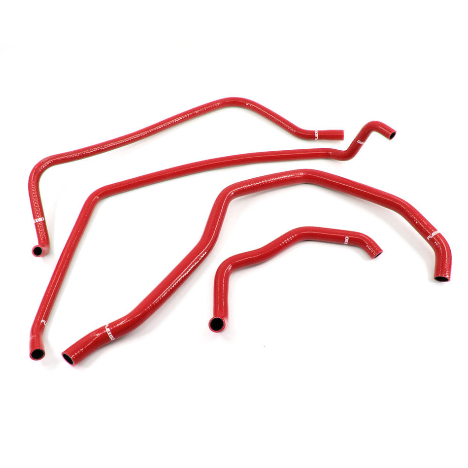KIT EAU 4 DURITES SILICONE POLARIS RZR XP TURBO 2019