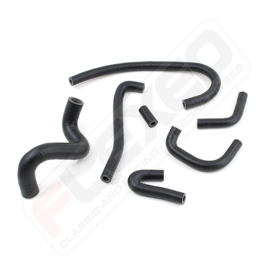 KIT 7 DURITES DE VIDE (AIR) SILICONE PORSCHE 944 2.5L 163cv