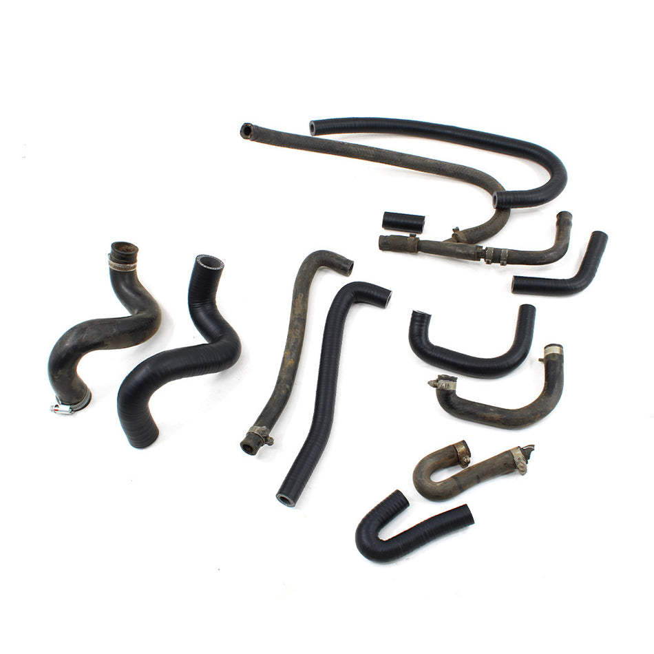 KIT 7 SILICONE VACUUM (AIR) HOSES PORSCHE 944 2.5L 163cv