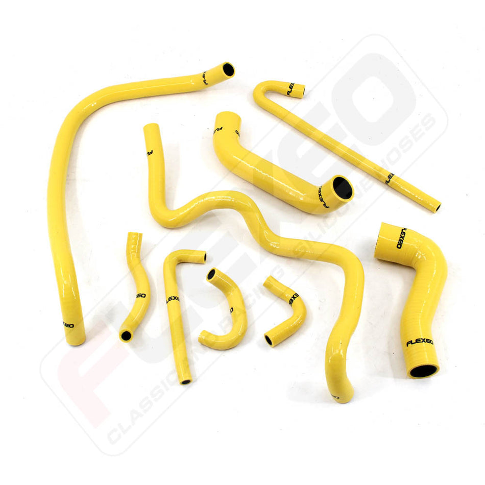 KIT EAU 9 DURITES SILICONE RENAULT 5 L (Billancourt 839-01 R1220)