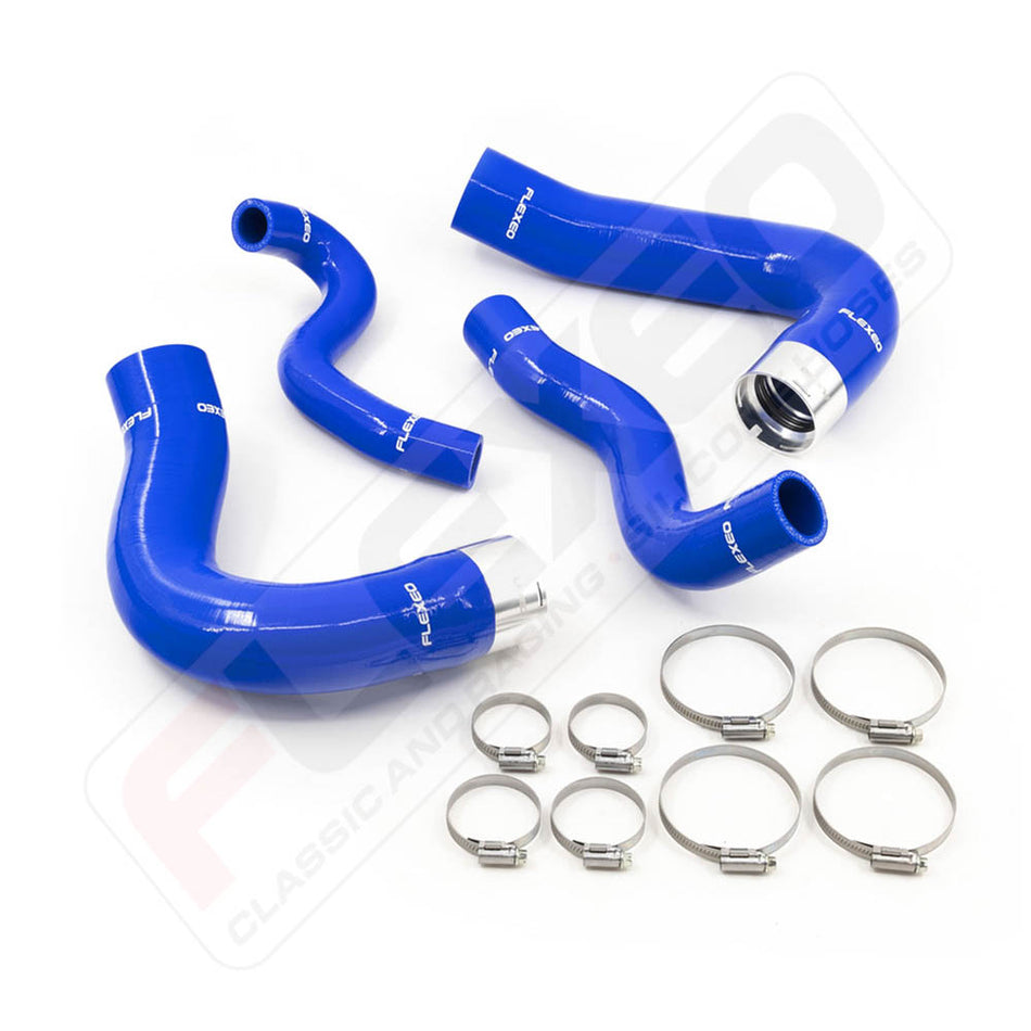 KIT AIR 4 DURITES SILICONE RENAULT CLIO 4 RS