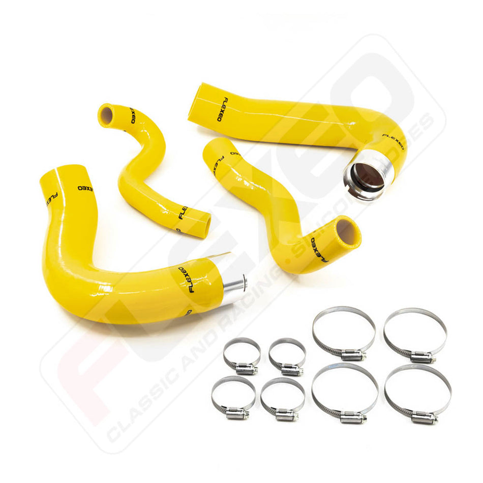KIT AIR 4 DURITES SILICONE RENAULT CLIO 4 RS