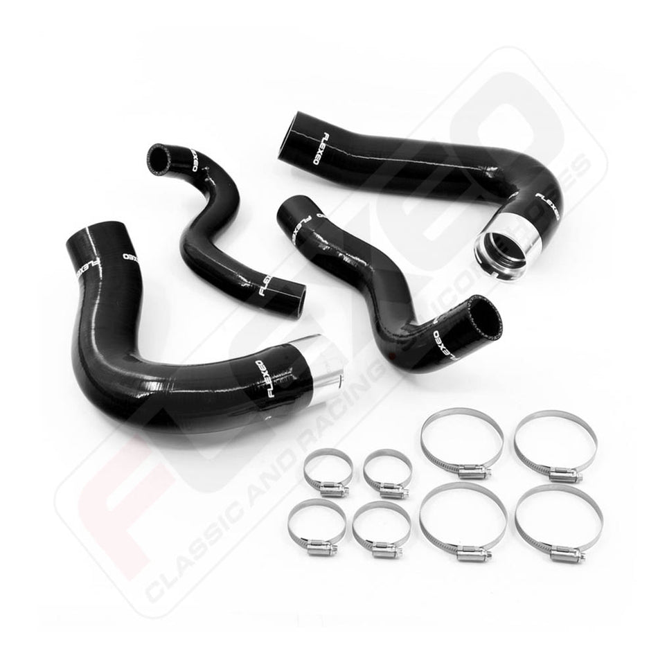 KIT AIR 4 DURITES SILICONE RENAULT CLIO 4 RS