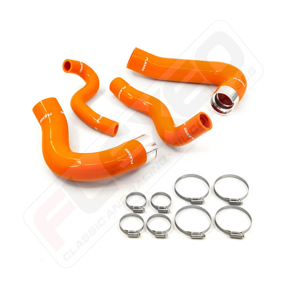 KIT AIR 4 DURITES SILICONE RENAULT CLIO 4 RS