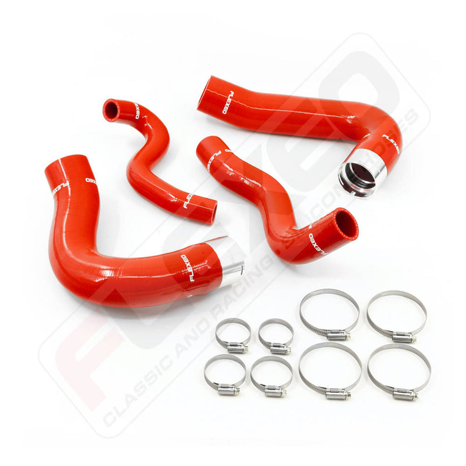 KIT AIR 4 DURITES SILICONE RENAULT CLIO 4 RS