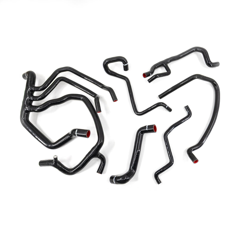 WATER KIT 6 SILICONE HOSES RENAULT MEGANE 2 RS