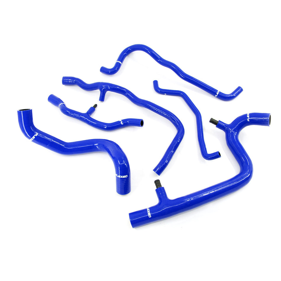 KIT EAU 6 DURITES SILICONE RENAULT CLIO 2 RS