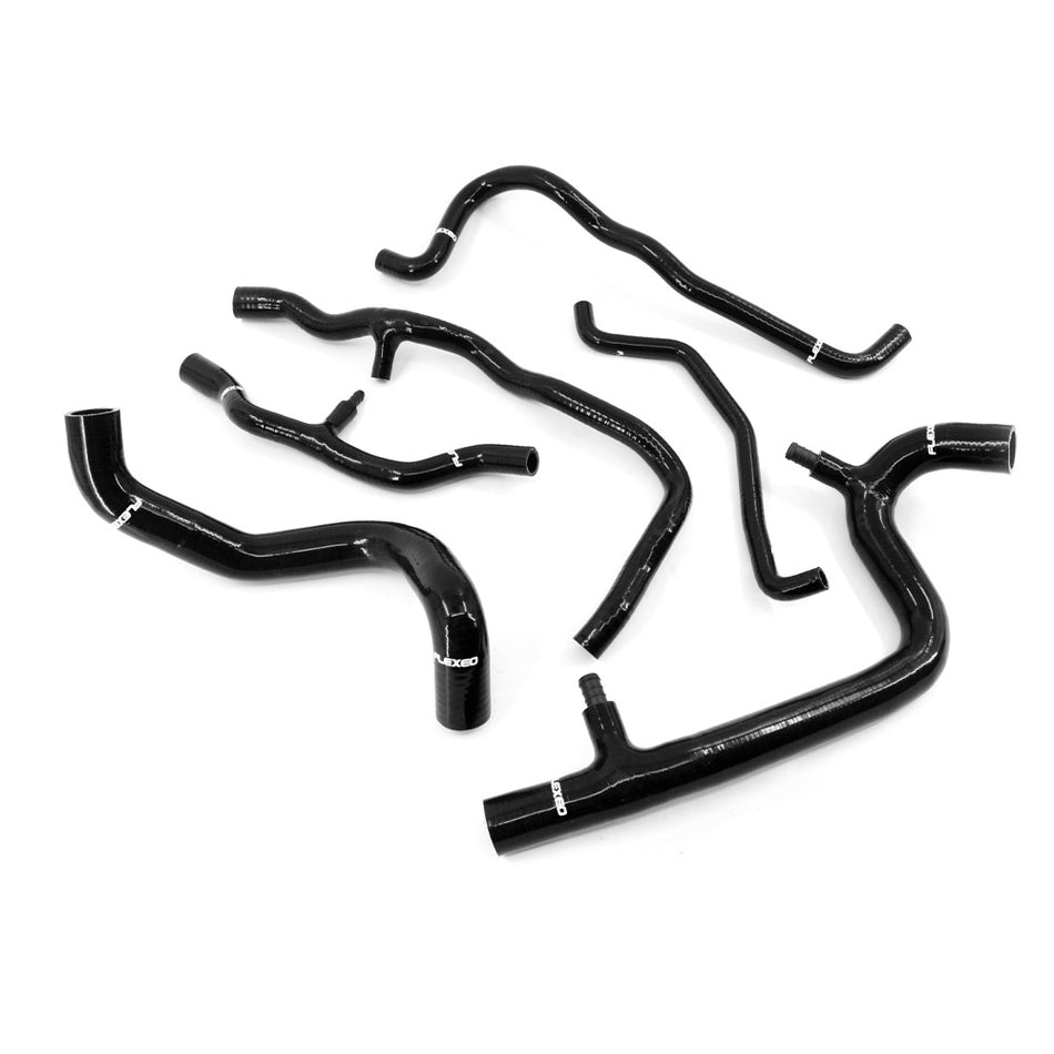 KIT EAU 6 DURITES SILICONE RENAULT CLIO 2 RS