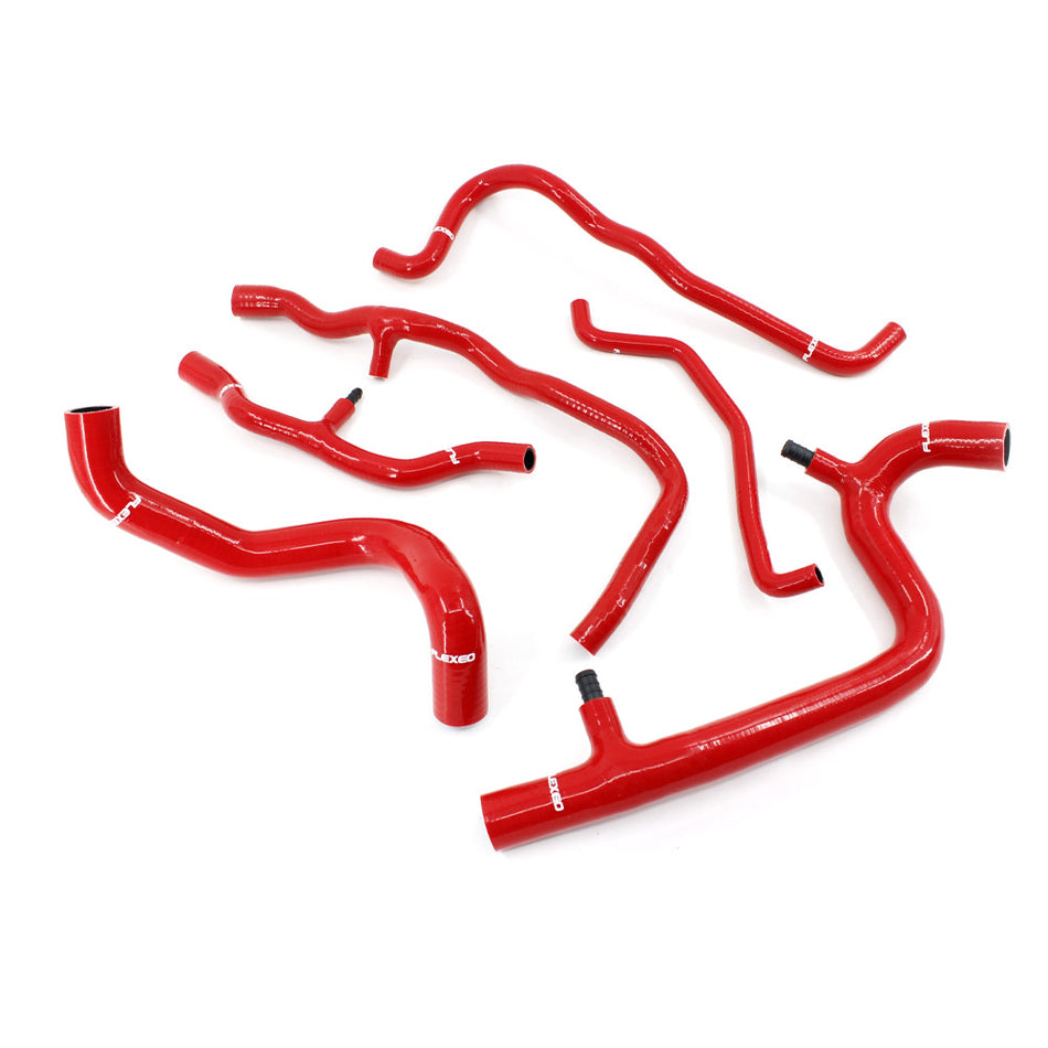 KIT EAU 6 DURITES SILICONE RENAULT CLIO 2 RS