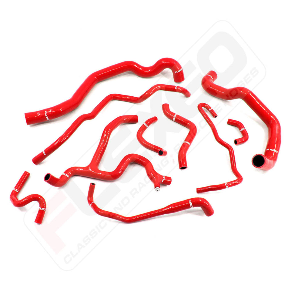 KIT EAU 11 DURITES SILICONE RENAULT CLIO 4 RS