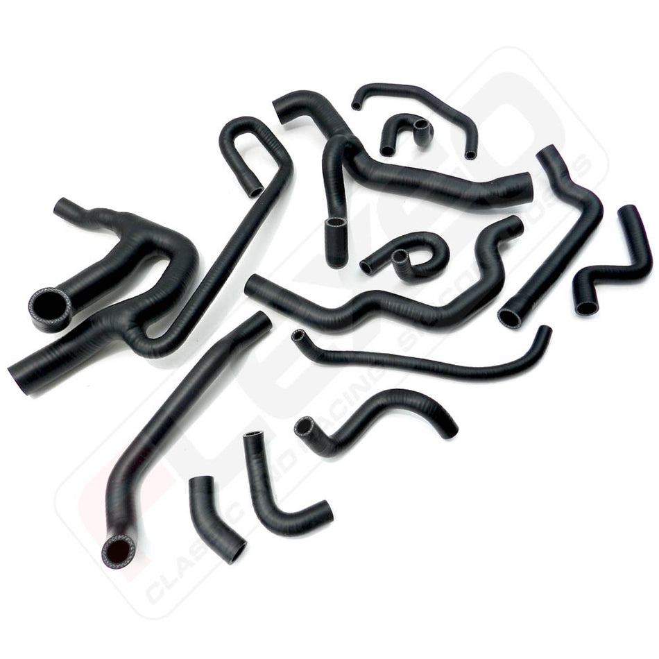 KIT EAU 13 DURITES SILICONE RENAULT 19 16S