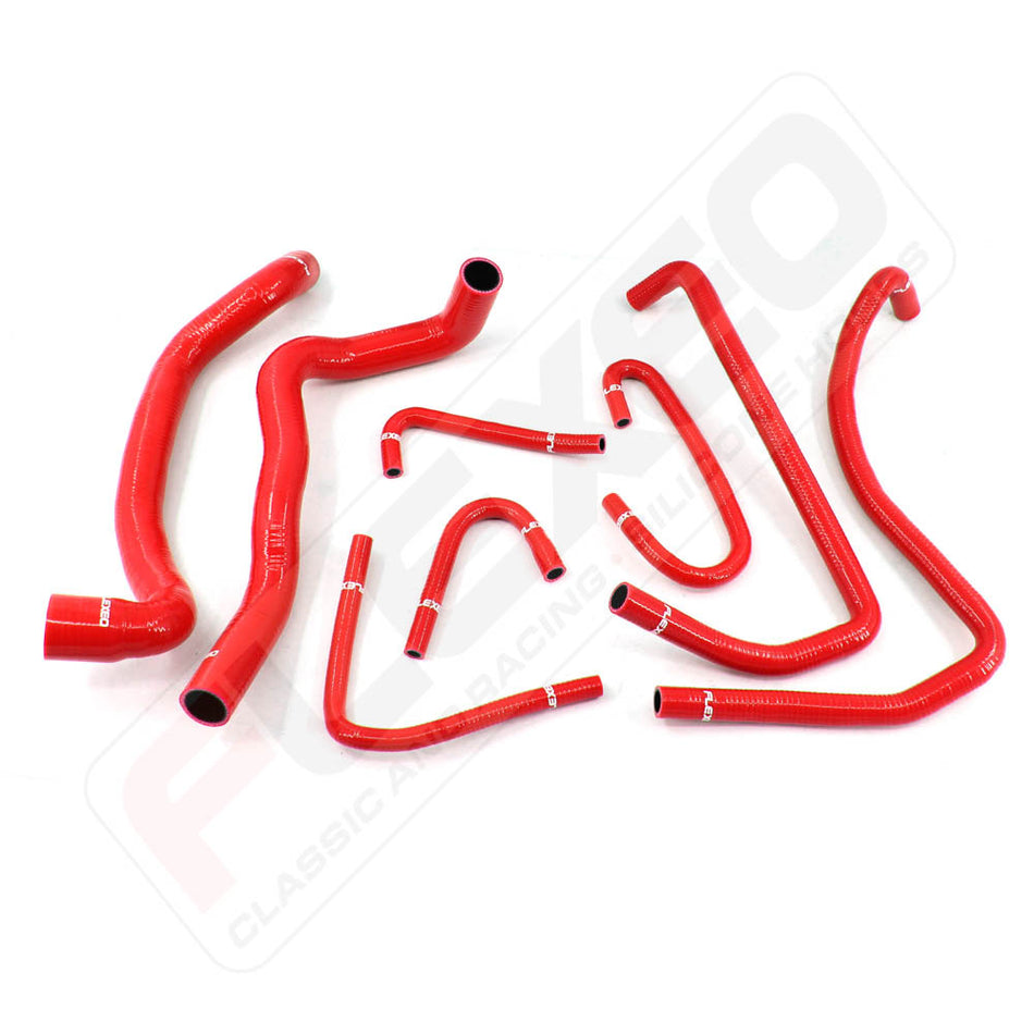 KIT EAU 8 DURITES SILICONE RENAULT 5 ALPINE Atmo
