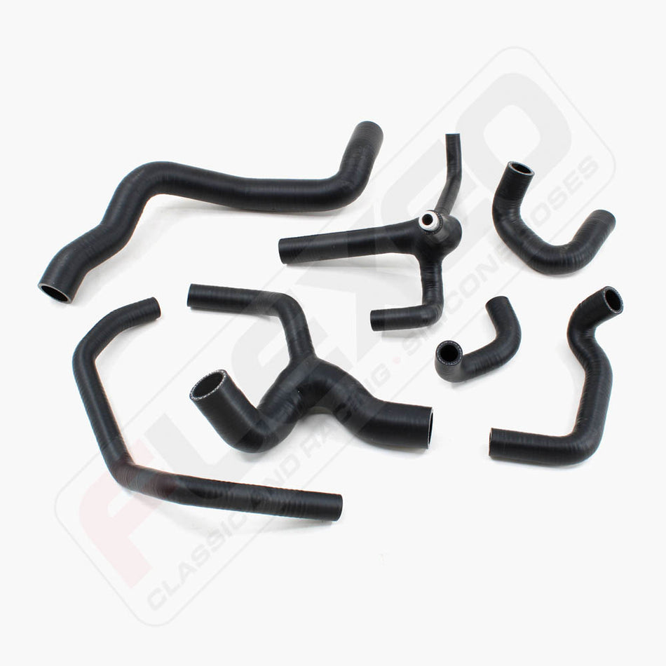 KIT EAU 7 DURITES SILICONE RENAULT CLIO 1.8 BACCARA