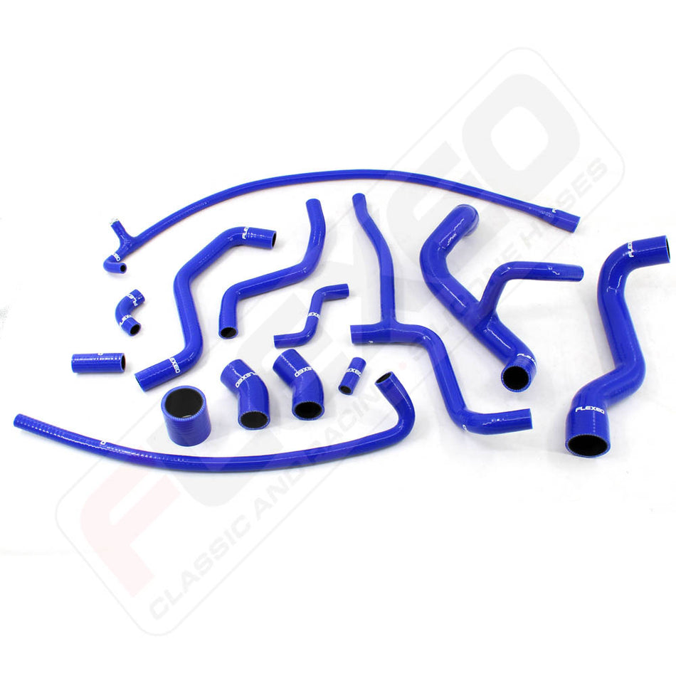 KIT EAU 14 DURITES SILICONE RENAULT 25 V6 TURBO 182CV