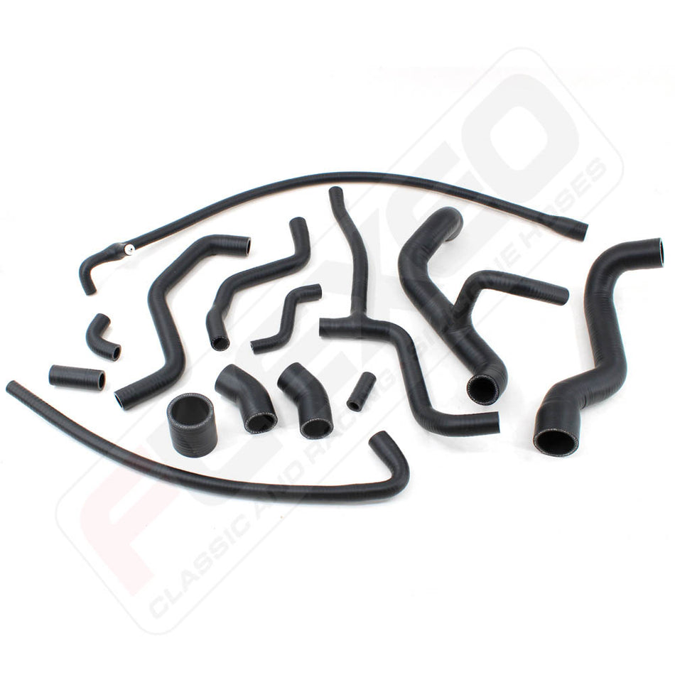 KIT EAU 14 DURITES SILICONE RENAULT 25 V6 TURBO 182CV