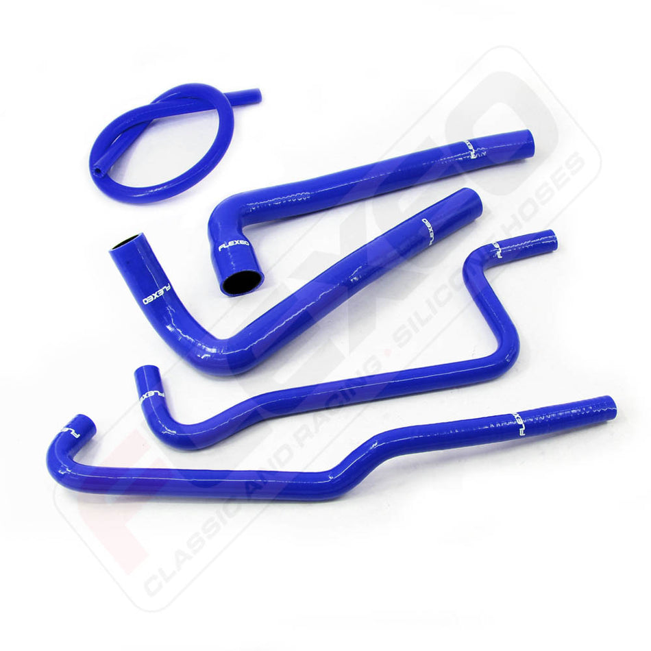 KIT EAU 5 DURITES SILICONE RENAULT 4L moteurs  Cleon 1108 et 956