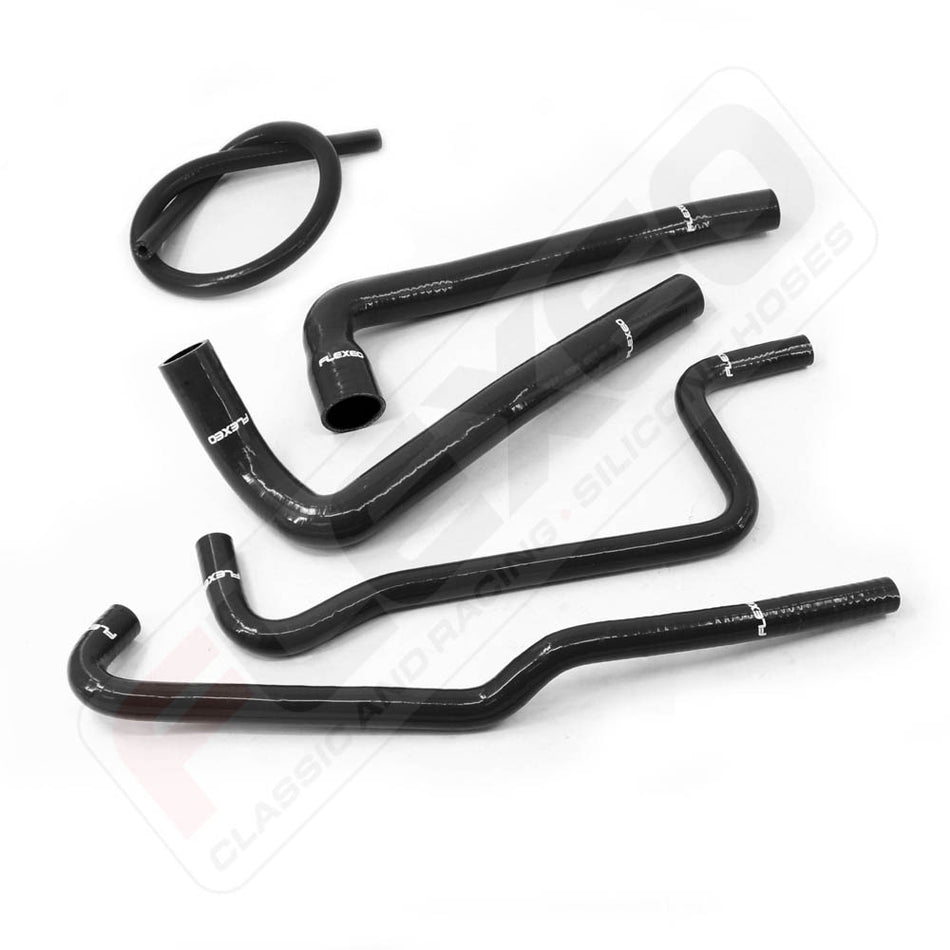 KIT EAU 5 DURITES SILICONE RENAULT 4L moteurs  Cleon 1108 et 956