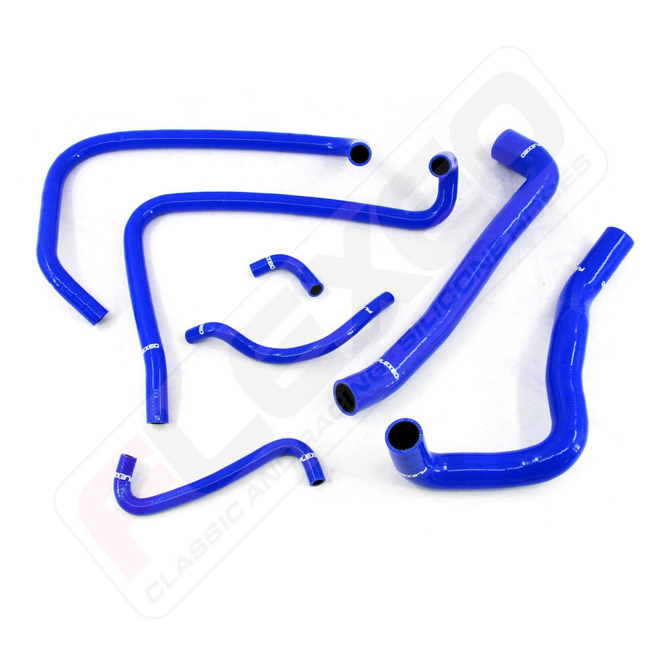 KIT EAU 7 DURITES SILICONE RENAULT 5 TS TL GTL Phase 2