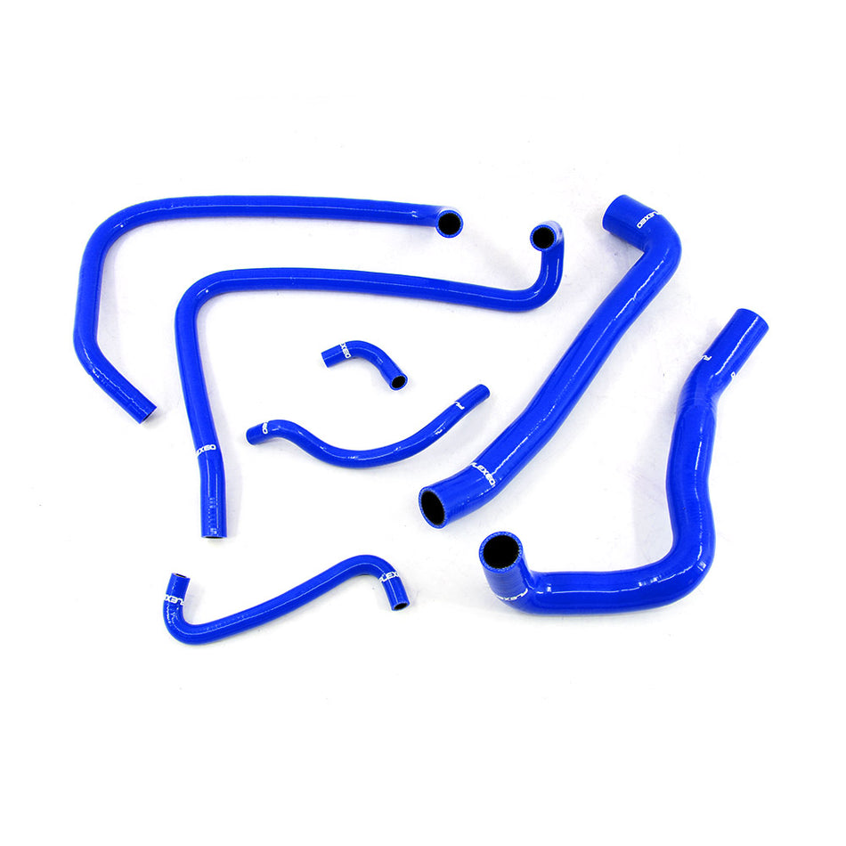 WATER KIT 7 SILICONE HOSES RENAULT 5 TS TL GTL Phase 2