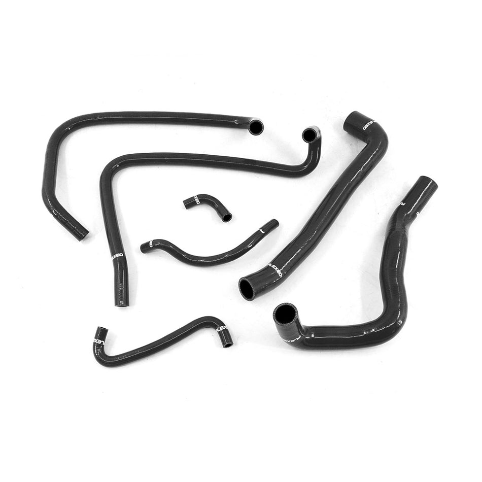 WATER KIT 7 SILICONE HOSES RENAULT 5 TS TL GTL Phase 2