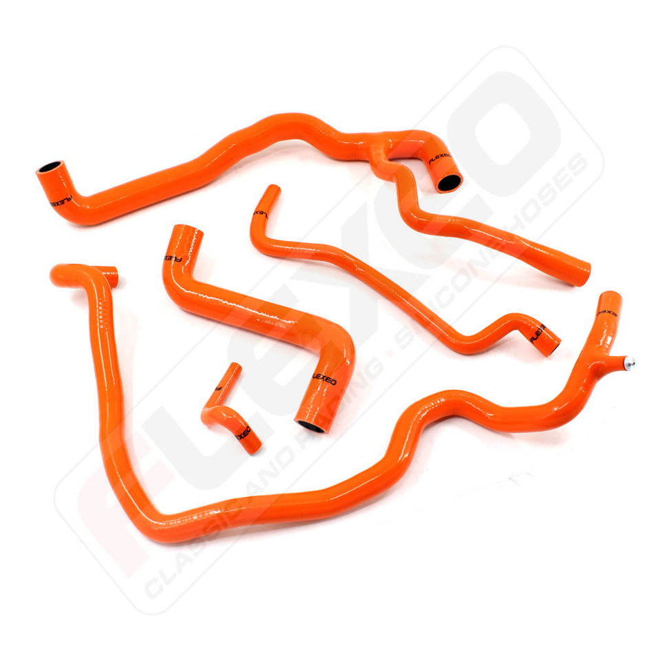 KIT EAU 5 DURITES SILICONE RENAULT TWINGO 2 RS